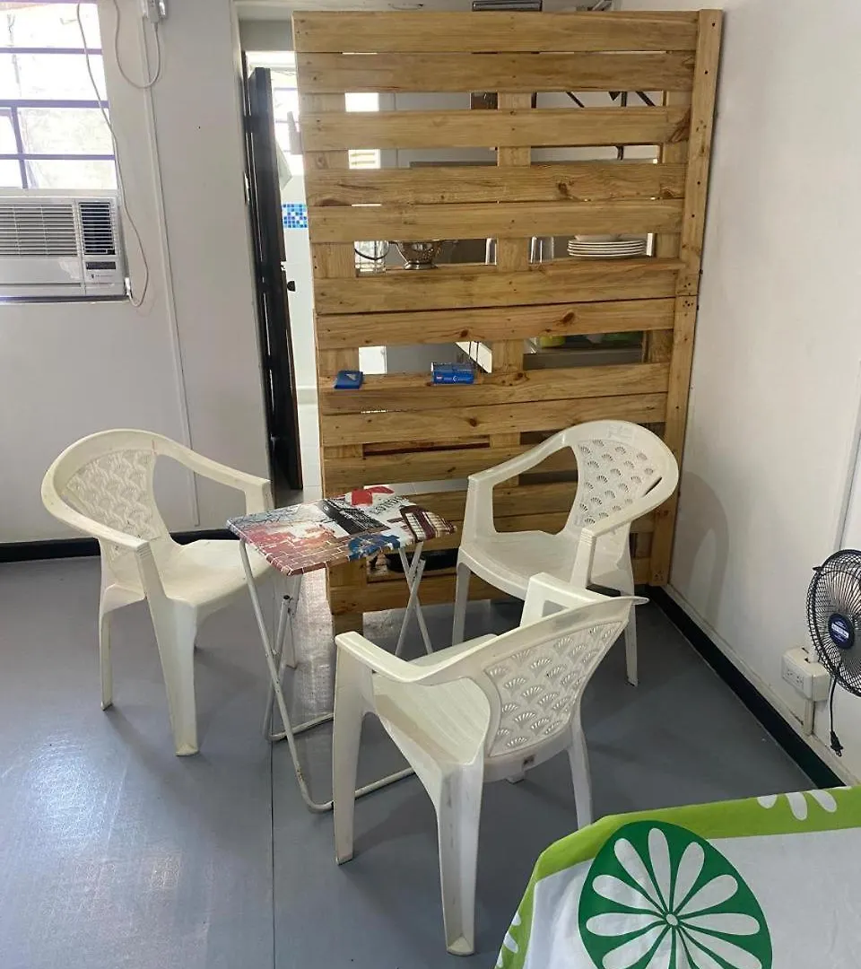 招待所 Casa Verde Hospedaje 卡利 哥伦比亚