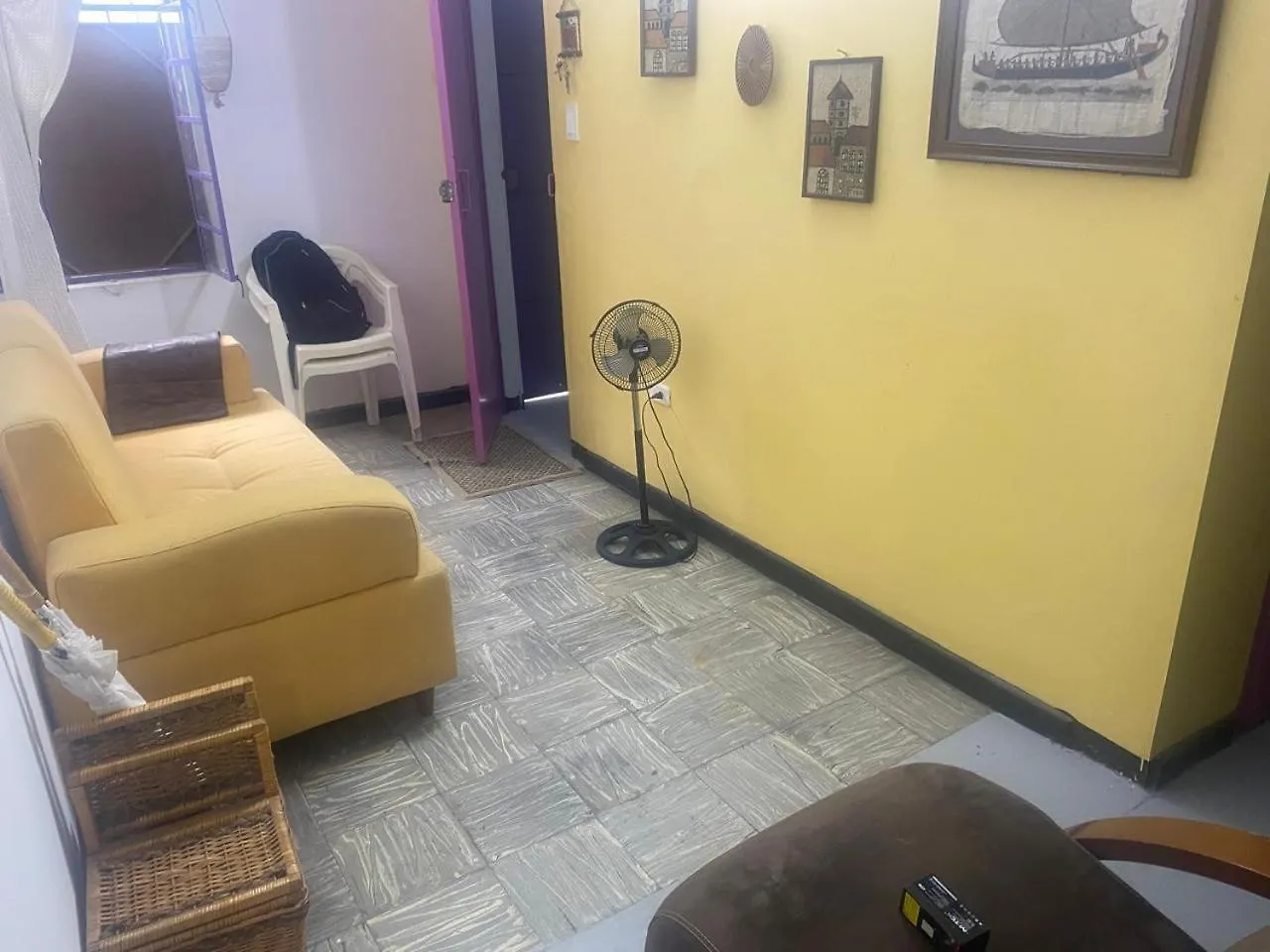 招待所 Casa Verde Hospedaje 卡利 哥伦比亚
