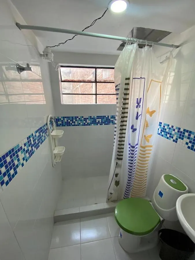 Casa Verde Hospedaje Cali