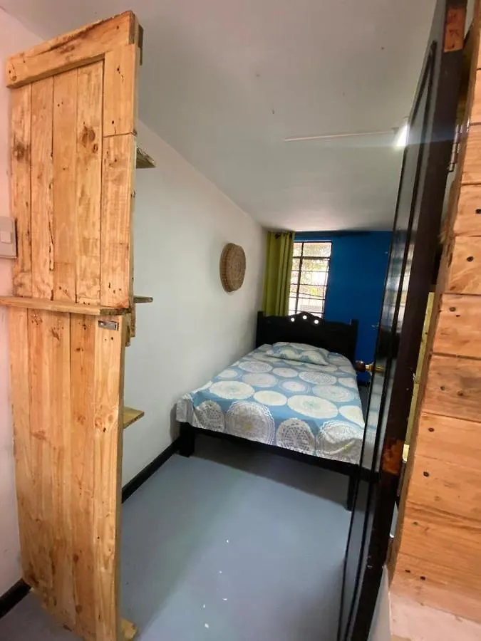 Casa Verde Hospedaje Cali Guest house