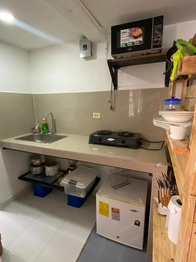 Casa Verde Hospedaje Cali Guest house