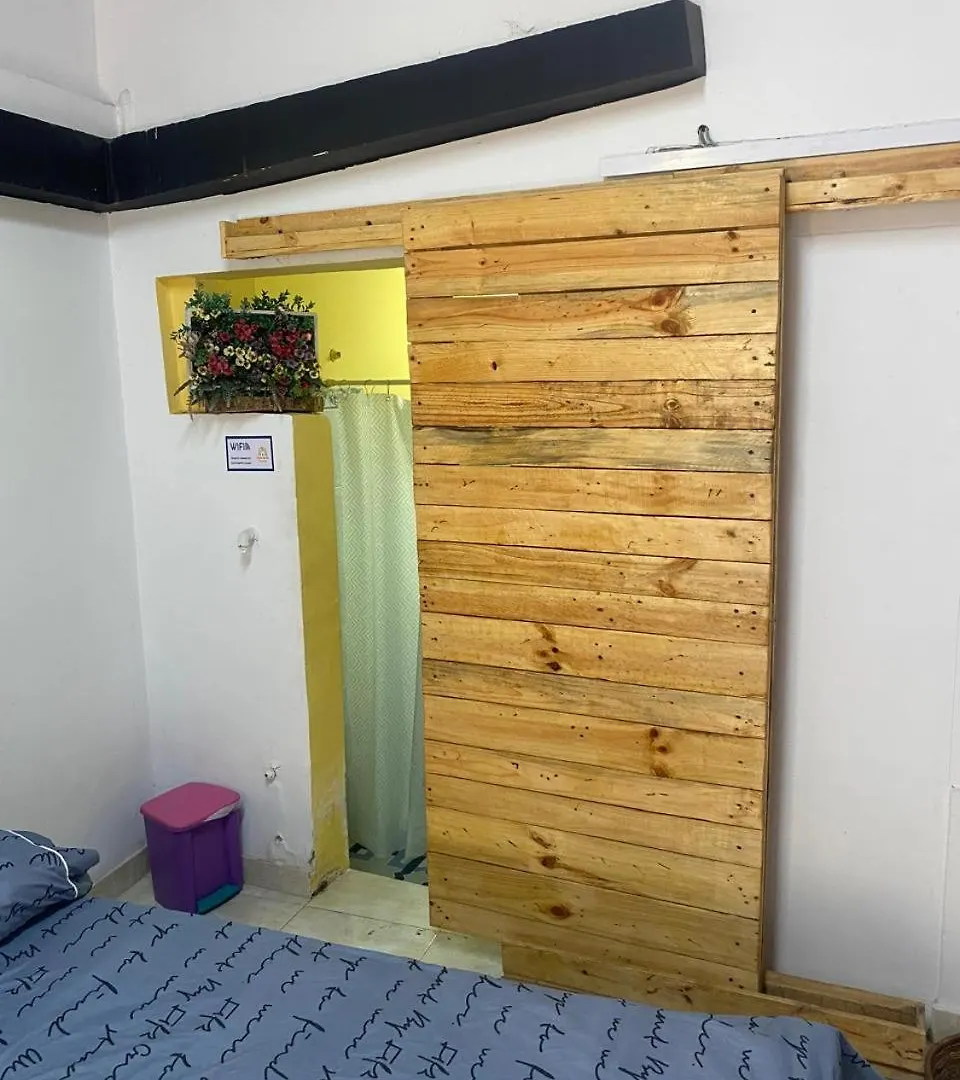 Casa Verde Hospedaje Cali
