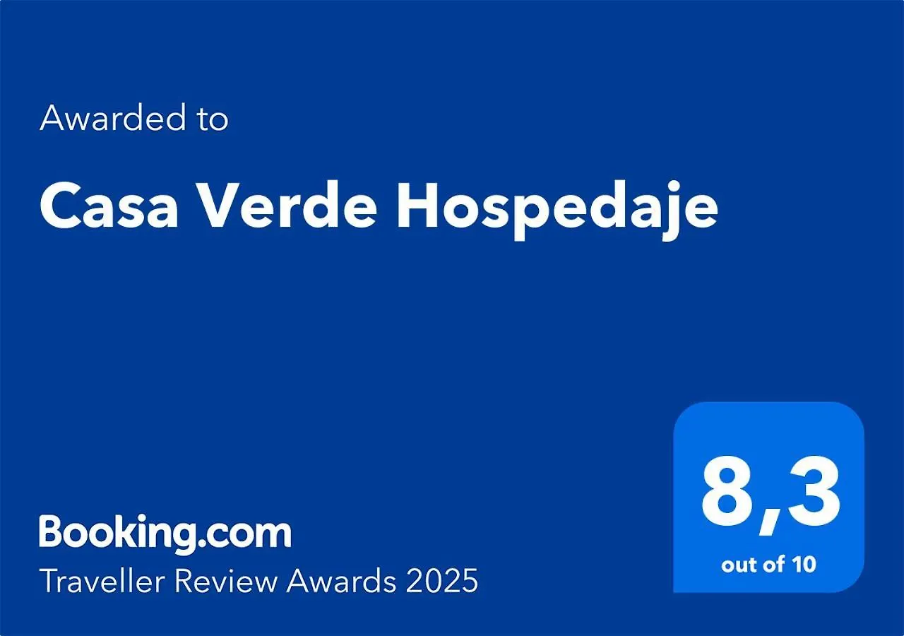Pensión Casa Verde Hospedaje Cali