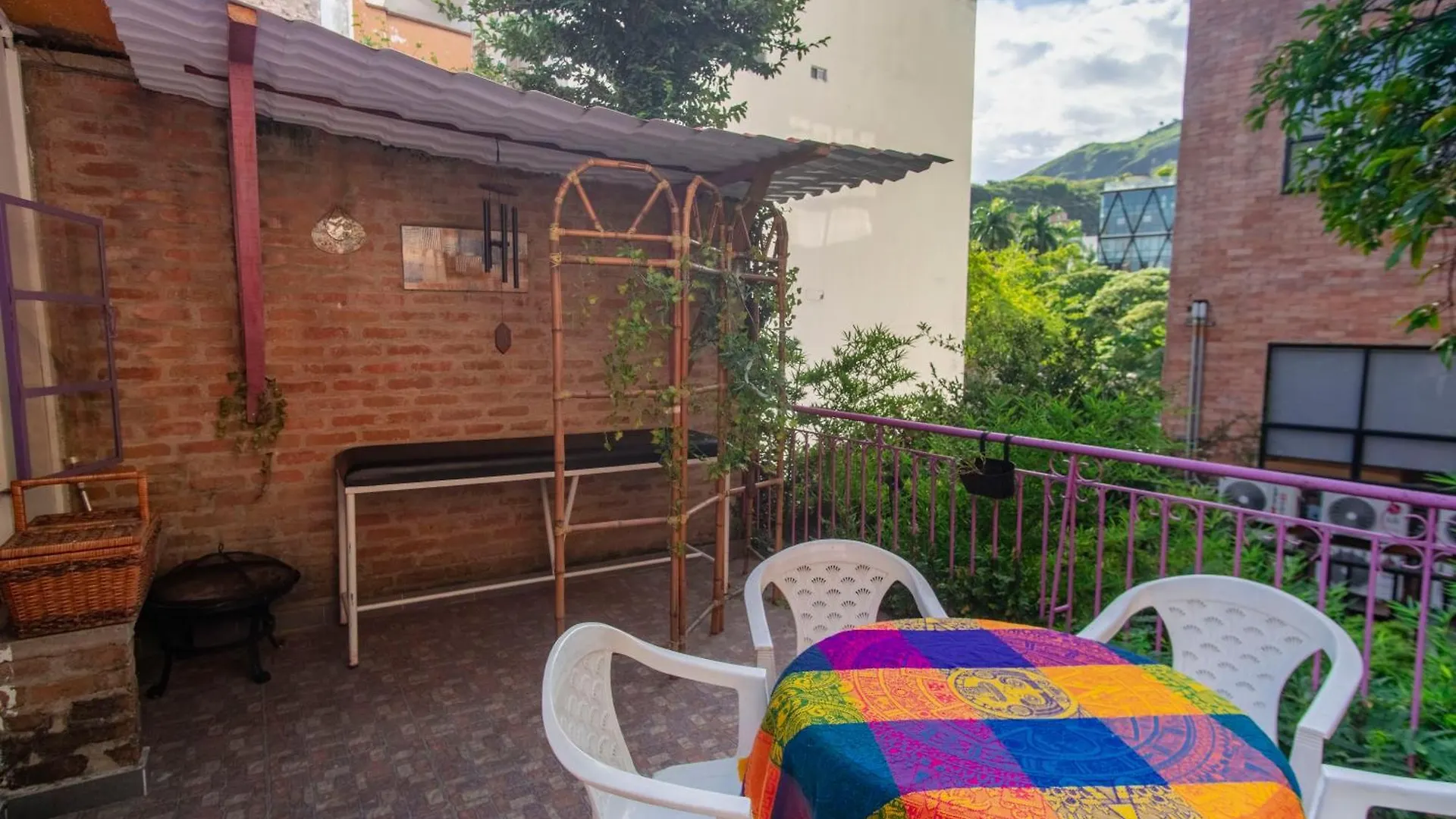Casa Verde Hospedaje Cali