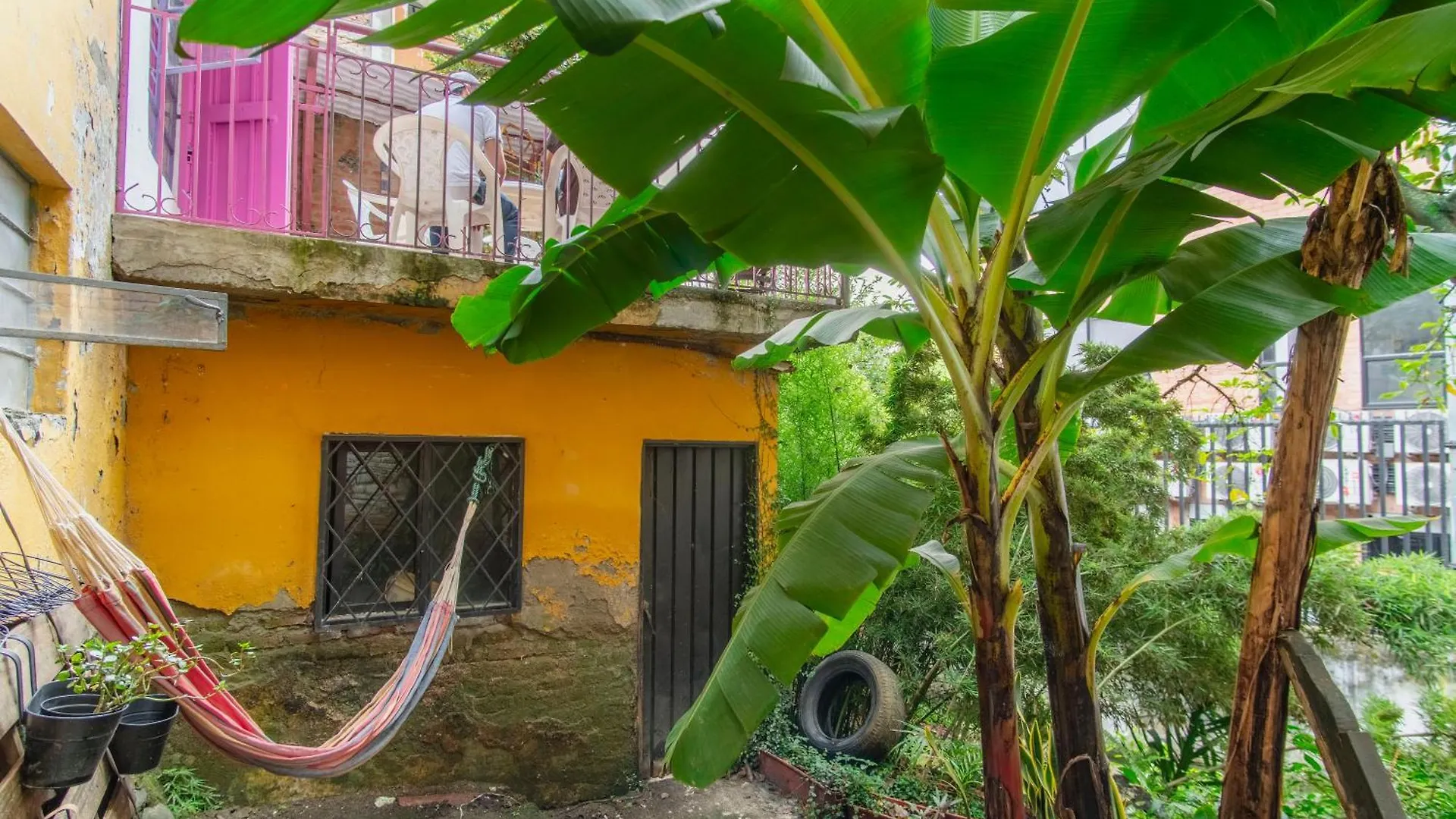 Pensión Casa Verde Hospedaje Cali