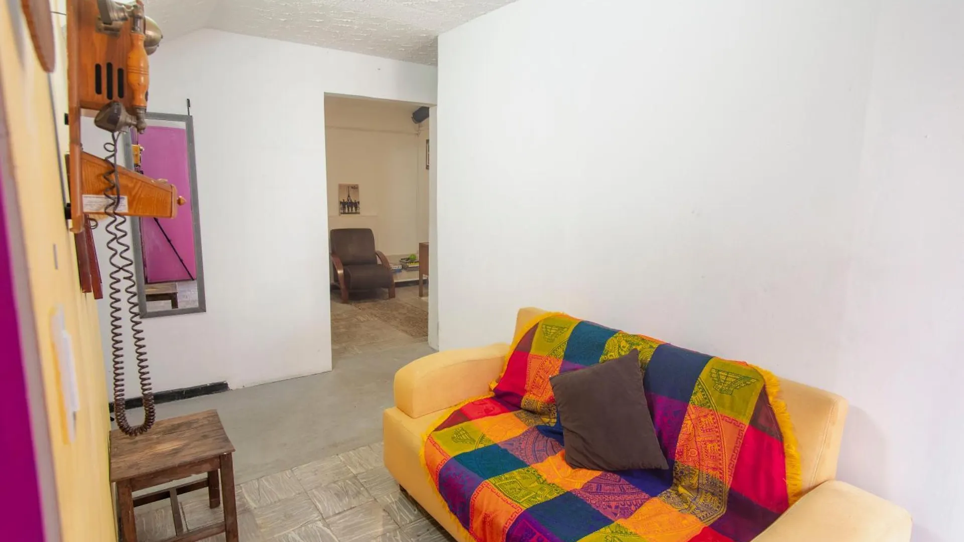 Pensión Casa Verde Hospedaje Cali Colombia