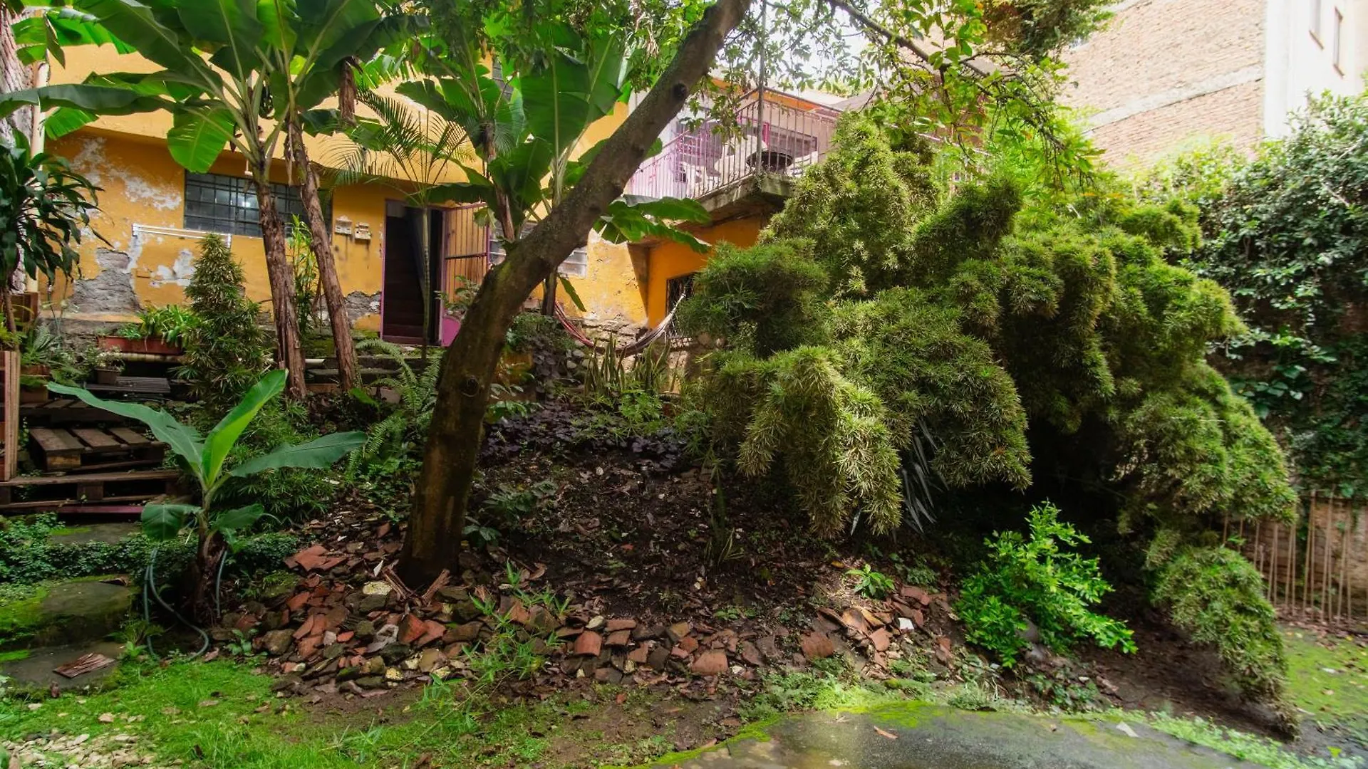 Casa Verde Hospedaje Cali Pensión