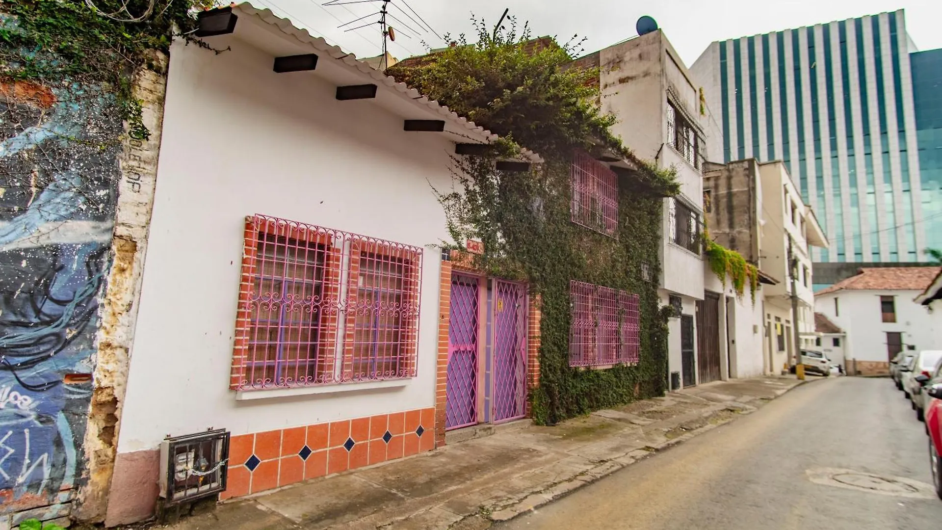 Casa Verde Hospedaje Cali